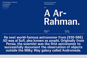 Uncmmn Produkt - 6 style Sans Serif, a Sans Serif Font by Kotivoro (Thumbnail 16 of 17)