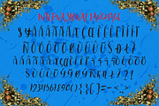 Bottomline, a Script Font by yanindesign (Thumbnail 13 of 13)