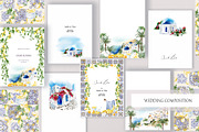 Sicily in Watercolor, an Object Graphic by Knopazyzy (Thumbnail 9 of 14)
