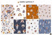 BOHO dreams, a Pattern Graphic by solmariart (Thumbnail 2 of 9)