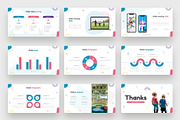 Kiddo - Kids Google Slides Template, a Presentation Template by BeadyLab (Thumbnail 5 of 6)