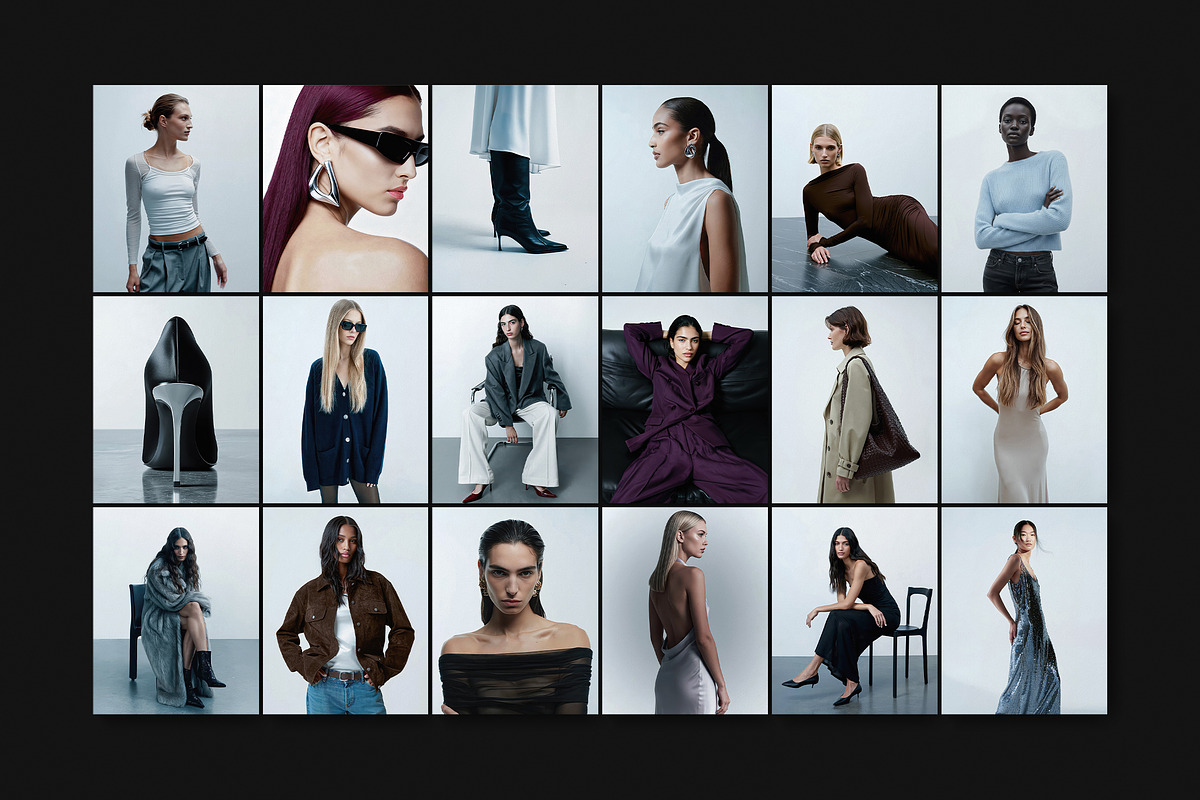 Fashion AI Images, a Beauty & Fashion Photo by Studio Dara (Photo 12 of 15)