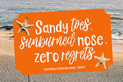 Flowtastic Expedition - Font Duo, a Handwritten Font by Youngtype.Std (Thumbnail 6 of 10)