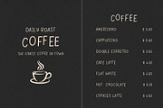 Positive Quotes - All Caps Font, a Handwritten Font by Kaya Fonts (Thumbnail 6 of 25)