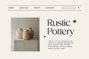 Salvager Luxury Serif Font, a Serif Font by UICreative (Thumbnail 8 of 12)