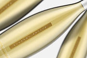 White Wine Bottle Mockup, a Packaging Mockup by Graxaim Mock-up (Thumbnail 3 of 6)