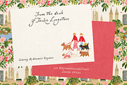 Weekend In Paris Font Duo, a Handwritten Font by Nicky Laatz (Thumbnail 2 of 22)