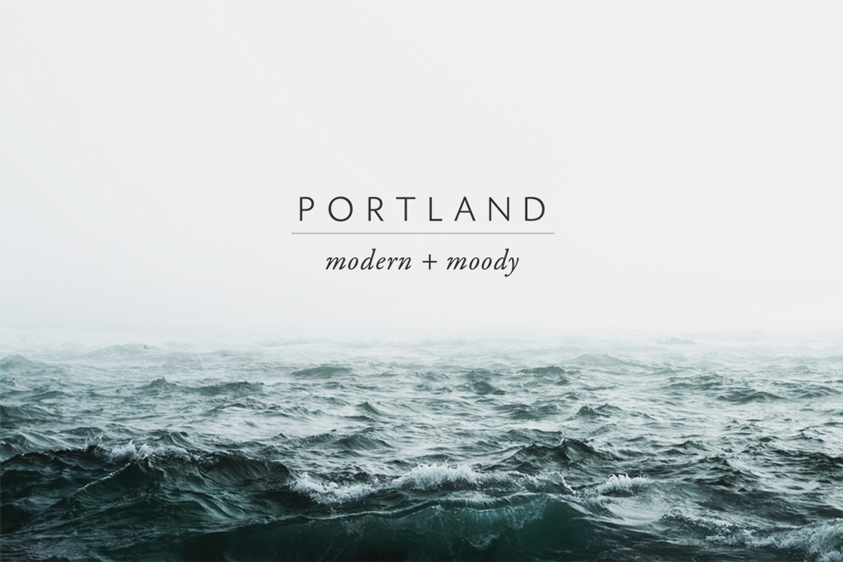 Modern Moody Photoshop Actions, an Action Add-On by Foto Rx Co. (Photo 1 of 9)