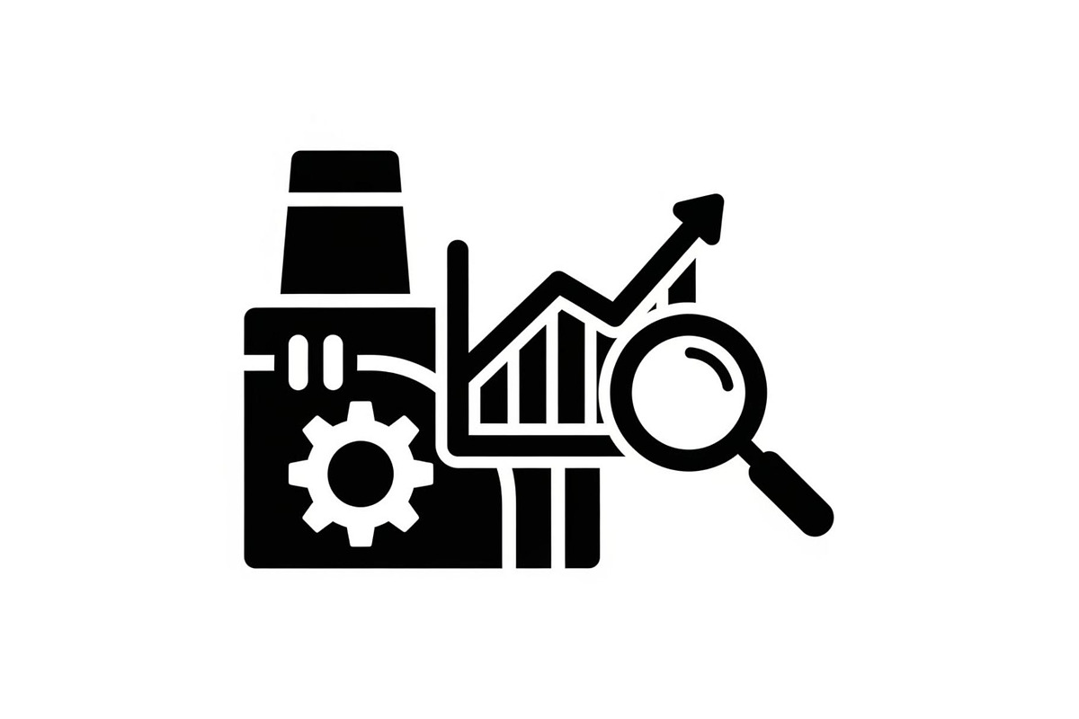 System Analytics Silhouette Set, a Graphic by musafir_fashion (Photo 4 of 14)