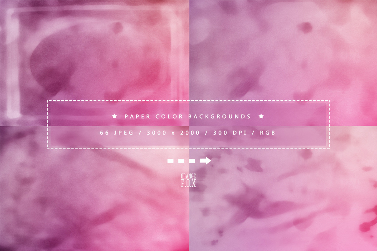 Paper Color Backgrounds, a Texture Graphic by Orange Fox (Photo 9 of 13)