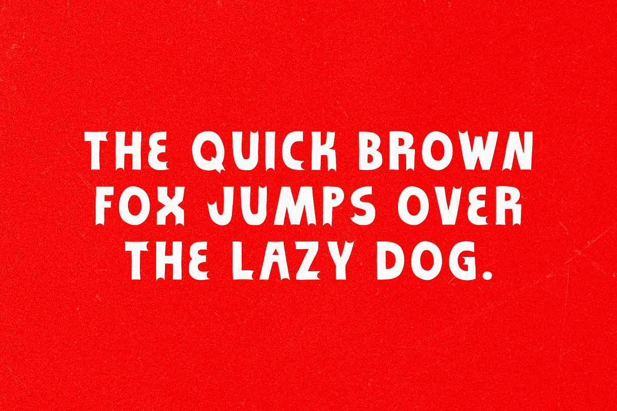 Paler | Handmade Display Font, a Handwritten Font by SMZD (Photo 2 of 5)
