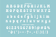 Retro Magic - Retro Font, a Serif Font by Keithzo (Thumbnail 8 of 8)