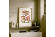 Personalize Brew & Bite Coffee Donut, a Background Graphic by LaseredNinja (Thumbnail 6 of 7)