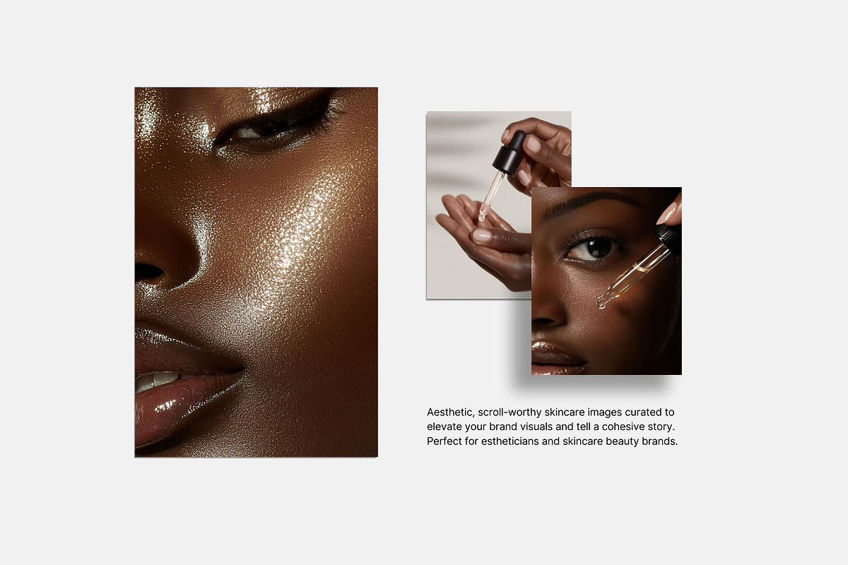 Skin Care Beauty Stock Photo Bundle, a Beauty & Fashion Photo by COCO Designs (Photo 7 of 19)