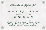 Loemintoe, a Script Font by Typia Nesia (Thumbnail 9 of 10)