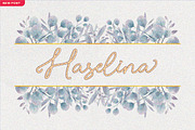Rhea Line Script, a Script Font by JNJ Studio (Thumbnail 3 of 8)