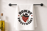 Western Howdy SVG Cowgirl Bacheloret, a Graphic by TanchaArt (Thumbnail 6 of 11)