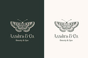 Bagnolia - Serif Display, a Serif Font by Nirmana Visual (Thumbnail 10 of 11)