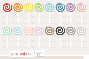 Lollipop Clipart