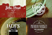 Vintage Logos Labels & Badges, a Branding & Logo Template by Design District (Thumbnail 71 of 76)
