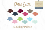 Nature’s Calm & Contrast Palette, a Palette Add-On by May Annella (Thumbnail 1 of 2)