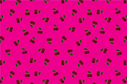 9 Seamless cherry pattern swatches, a Pattern Graphic by Salty Lunch (Thumbnail 8 of 10)