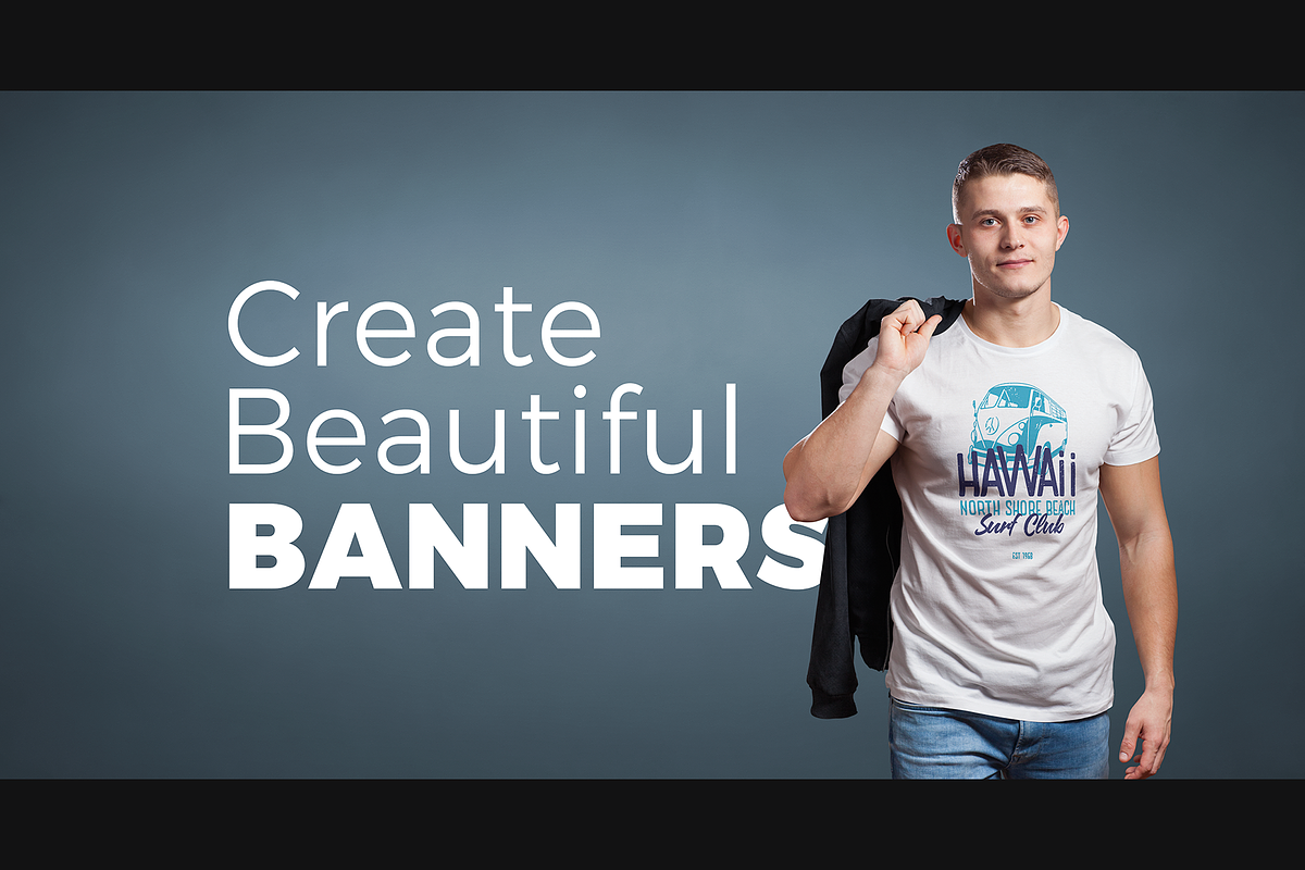 Mens Crew Neck T-shirt Mock-up, a Shirt Mockup by Mint Pixels (Photo 5 of 10)