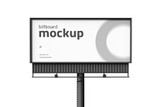 Billboard Poster Street Mockup, a Product Mockup by graphypix (Thumbnail 3 of 4)