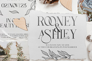 Chorles Font - Classy Font!