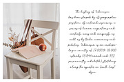 Thea Amelia - Handwritten Font, a Handwritten Font by RantautypeStudio (Thumbnail 4 of 10)