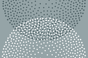 Circle Tones Vol. 16 | 20 Vectors, a Texture Graphic by invisiblelayer (Thumbnail 5 of 5)