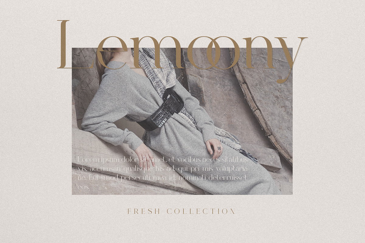Mocktaile | Modern Luxury Typeface, a Serif Font by Krismagraph (Photo 9 of 10)