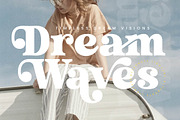 Trendy Voyage Modern Retro Serif, a Serif Font by timelesstype.co (Thumbnail 10 of 20)