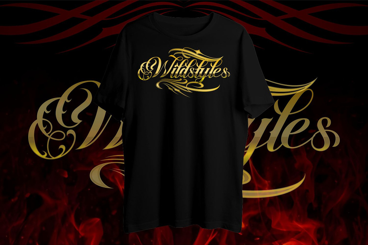 Diablo – Chicano Tattoo Script Font, a Blackletter Font by WhymoreArt (Photo 6 of 15)