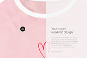 Baby Longsleeve with Flounce Mock-up, a Shirt Mockup by Mocca Mockups Store (Thumbnail 15 of 22)