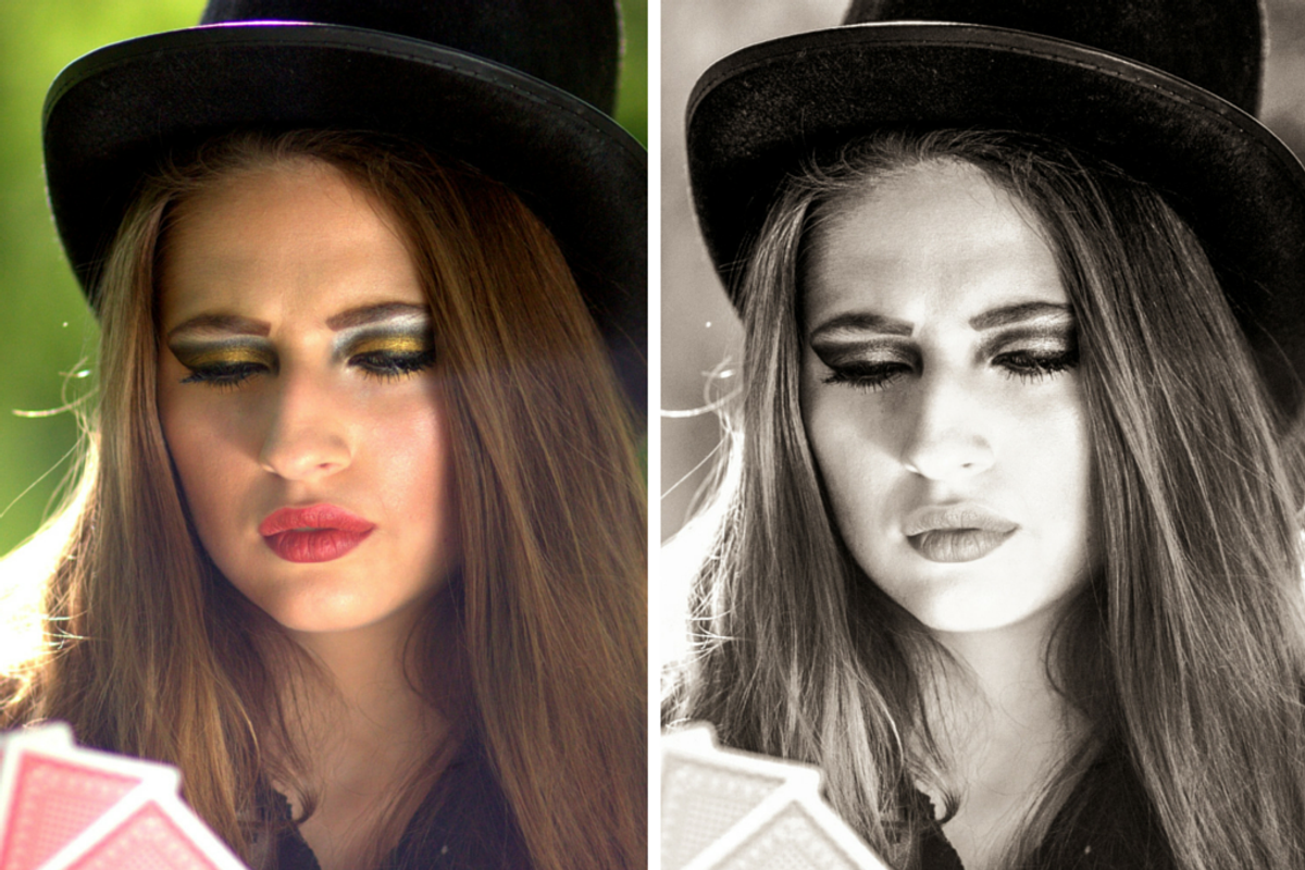 10 Portrait Lightroom Presets preview 3