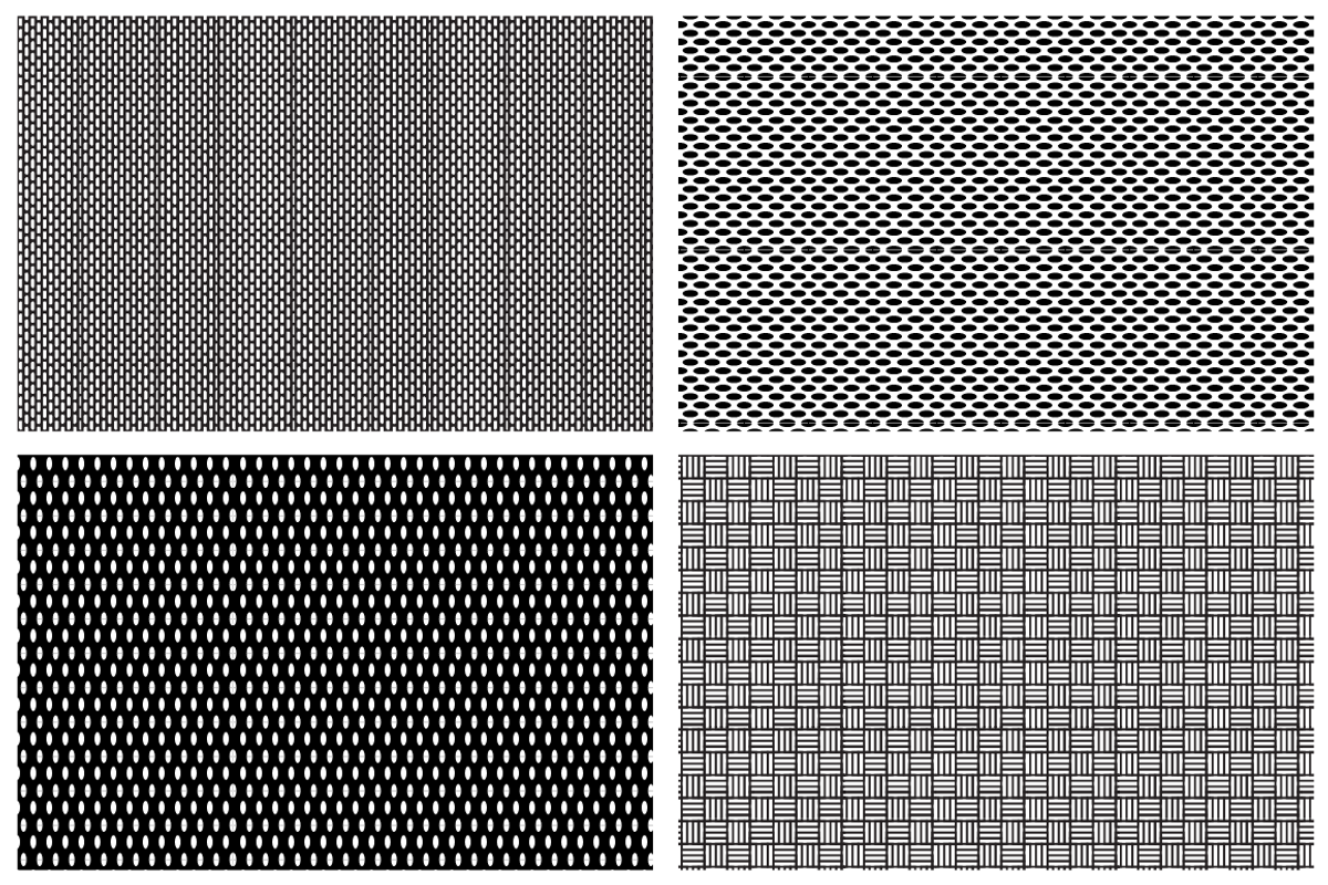 Fabric Patterns, a Pattern Graphic by fontalicious (Photo 4 of 9)
