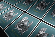 Minimalist Hand Drawn Leopard Flyer, a Flyer Template by ashenterprise (Thumbnail 3 of 3)