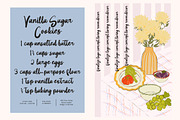 Kindly Reply Whimsical Handwritten, a Handwritten Font by AmorfaType (Thumbnail 7 of 8)