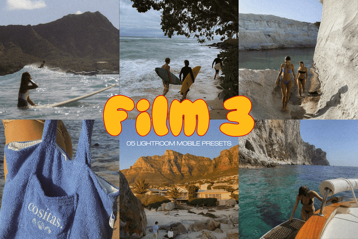 204 FULL BUNDLE LIGHTROOM PRESETS, a Preset Add-On by AmuletPresets (Photo 3 of 12)