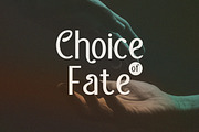 Chaline - Modern Elegant Sans Serif, a Sans Serif Font by Flawless And Co (Thumbnail 6 of 10)