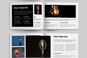 Lamp Magazine Template, a Magazine Template by ContestDesign (Thumbnail 3 of 5)