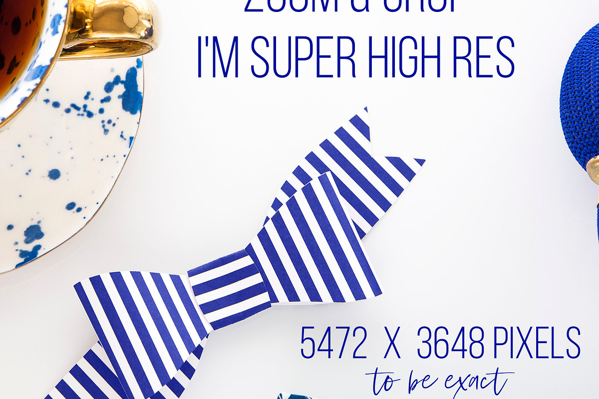 Blue & Navy Styled Office Bundle, a Business Photo by OhTilly (Photo 4 of 6)