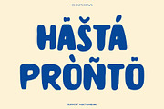 CS Carys Drawn, a Sans Serif Font by Craft Supply Co. (Thumbnail 6 of 8)