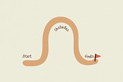 Slightly Sketchy - Cheeky Typeface, a Sans Serif Font by HipFonts (Thumbnail 5 of 15)
