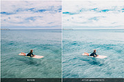 CALIFORNIA DREAMS LIGHTROOM PRESETS, an Action Add-On by Nes Design Co (Thumbnail 10 of 10)