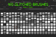 Glitch Brush Bundle, a Brush Add-On by Big Blond Bear (Thumbnail 8 of 9)