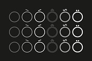 Côté - Typeface, a Sans Serif Font by Studio Bayley (Thumbnail 2 of 9)