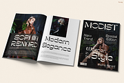 Tourag, a Font by Pinisi ART (Thumbnail 8 of 10)