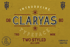 Claryas Extras